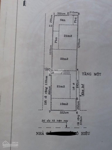 Chính Chủ Bán Nhanh Nhà 2 Tầng Cũ Mặt đường Tô Hiệu Vỉa Hè Rộng, Kinh Doanh Buôn Bán Thuận Lợi, Gần Ngã 4 Hồ Sen 1