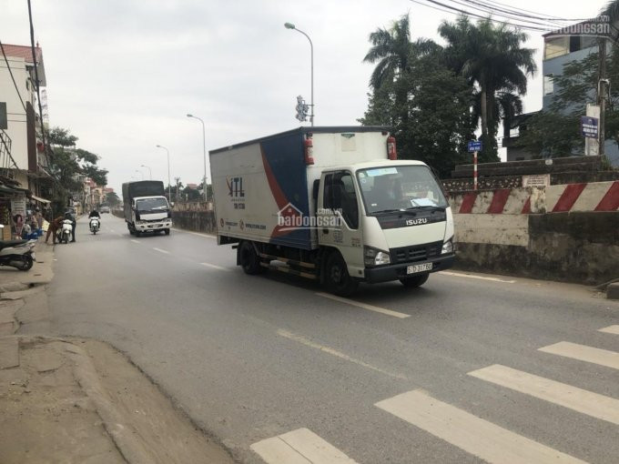 Chính Chủ Bán Nhanh Nhà 55m2 Mặt Phố đông Ngạc, Cách Cầu Thăng Long 500m Thích Hợp Kinh Doanh Giá 27 Tỷ 0365556123 1
