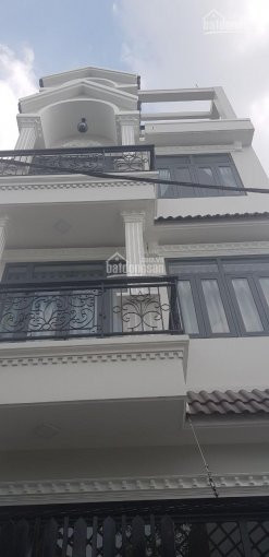 Chính Chủ Bán Nhanh Nhà 72m2, 1 Trệt 3 Lầu, đường Nhựa Rộng 6m, Lê Văn Thịnh, Q2 1