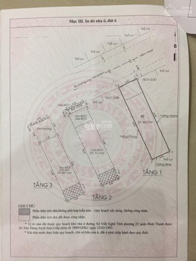 Chính Chủ Bán Nhanh Nhà đường Hẻm Thông 7m, Ung Văn Khiêm, Sau đh Công Nghệ Hutech Tiện ích đầy đủ 16