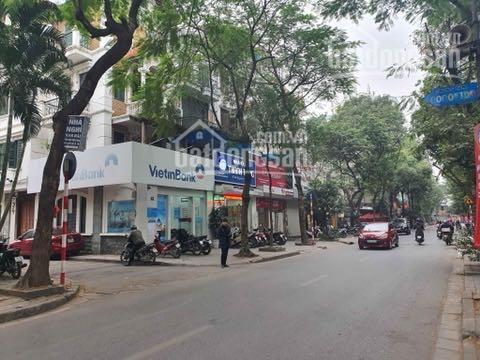 Chính Chủ Bán Nhanh Nhà Dương Khuê 90m2 X 4 Tầng, Kinh Doanh đỉnh, 15,3 Tỷ ô Tô Tránh Vỉa Hè Cực Rộng Ngõ Thông 1