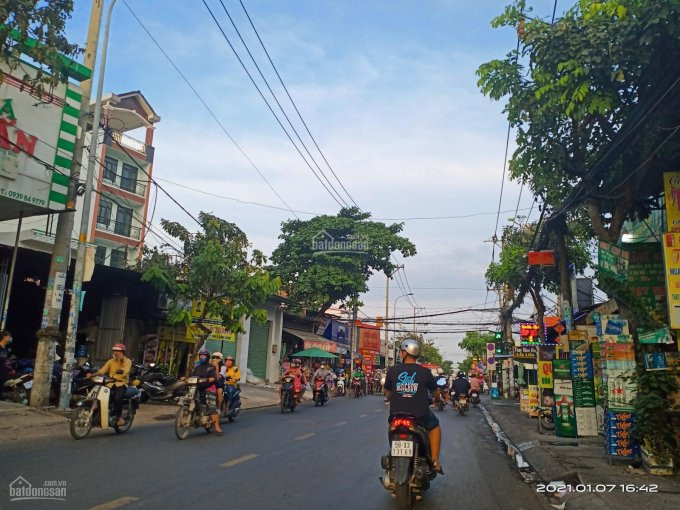 Chính Chủ Bán Nhanh Nhà đường Nhựa 8m Hương Lộ 2, Bình Trị đông, Bình Tân 4x16m 3 Lầu, 5,4 Tỷ Lh 0948882887 3