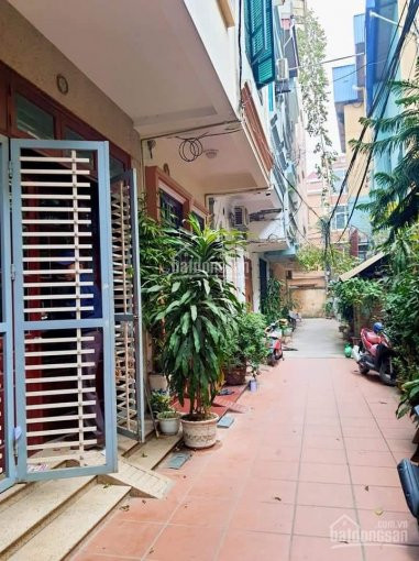 Chính Chủ Bán Nhanh Nhà Hào Nam, ôtô đỗ Cổng, 2 Thoáng Vĩnh Viễn, 40m2, 5t, Nhà đẹp ở Ngay 2