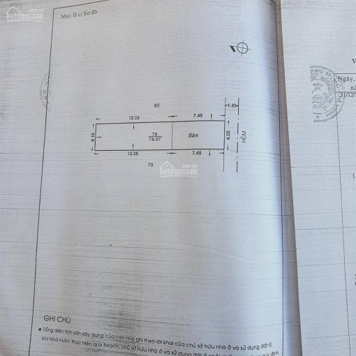 Chính Chủ Bán Nhanh Nhà Hẻm 169 Lê đình Thám 1 Lầu Cũ 4x20m, Giá Rẻ 58 Tỷ 2