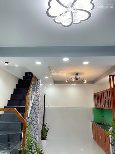 Chính Chủ Bán Nhanh Nhà Hẻm 4m đường Bông Sao, P5, Quận 8 Giá 34 Tỷ, Dt 43x786m Thiết Kế 1 Trệt 1 Lầu Nhà Mới 2