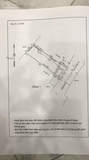 Chính Chủ Bán Nhanh Nhà Hxh Lê đức Thọ, P 16, Gò Vấp: 5 X 20m, Giá: 8,2 Tỷ 6