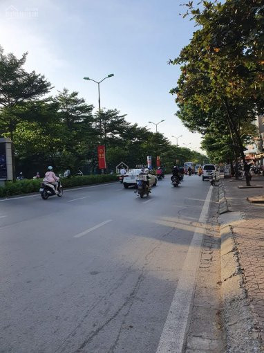Chính Chủ Bán Nhanh Nhà Mặt Phố Hồ Tùng Mậu 75m2, Giá 21,5 Tỷ 1