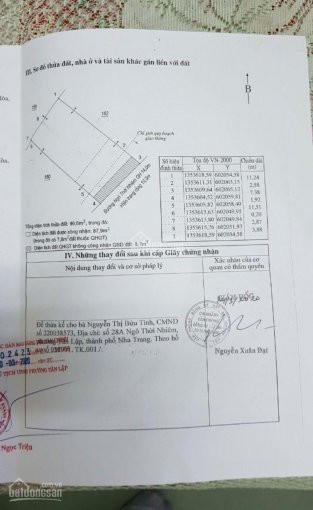 Chính Chủ Bán Nhanh Nhà Mặt Tiền 28 A Ngô Thời Nhiệm Ngang 74m Chỉ 102 Tỷ 2