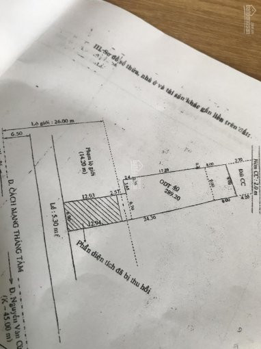 Chính Chủ Bán Nhanh Nhà Mặt Tiền Cách Mạng Tháng 8 (p Cái Khế), Dt: 67m (hậu 9m) X 31m, 2 Lầu, Giá: 21 Tỷ 1