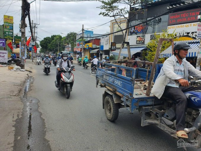 Chính Chủ Bán Nhanh Nhà Mặt Tiền Phạm Văn Chiêu, Gò Vấp Dt: 4,2 X 28m đúc 1 Tấm Vị Trí Và Nhà đẹp Giá: 14 Tỷ 7 1