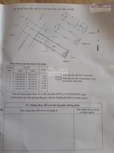 Chính Chủ Bán Nhanh Nhà Mtnb đẹp Trệt Bốn Lầu, Dt 4x22m, Ngay Hiệp Thành 26, Giá 63 Tỷ, Lh 0965625637 3