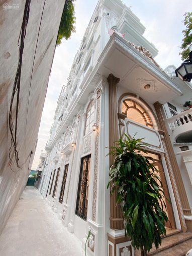 Chính Chủ Bán Nhanh Nhà Ngã Tư Sài đồng 33m2, Xây 6 Tầng, ô Tô đỗ Cửa Cách đường ô Tô Tránh Nhau 10m 1