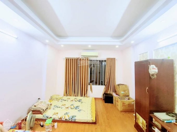 Chính Chủ Bán Nhanh Nhà Nguyễn An Ninh, Hoàng Mai, 32m2, 5 Tầng, ô Tô Qua Nhà, Kinh Doanh Chỉ 5 Tỷ 6