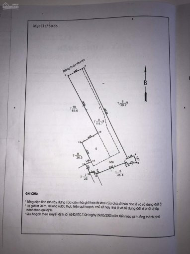 Chính Chủ Bán Nhanh Nhà Phố Mặt Tiền đường đoàn Như Hài, Phường 12, Quận 4 2