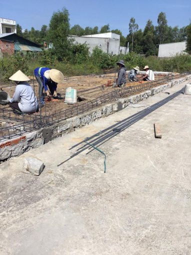 Chính Chủ Bán Nhanh Nhà Riêng Mới Xây Dựng Hết đất 133,6m2, Nhà 2 Mặt Tiền, đường Vào 6m, Sân để Xe 7 Chỗ 8