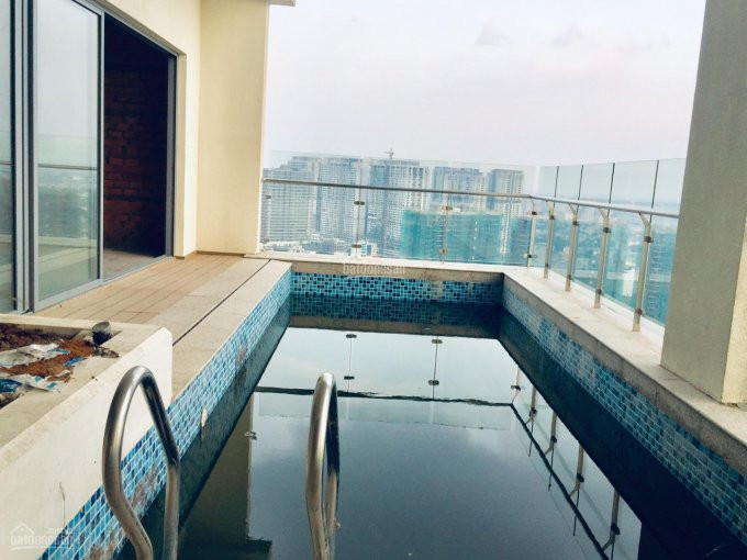 Chính Chủ Bán Nhanh Penthouse đảo Kim Cương, 305 M2, Có Hồ Bơi Vs Sân Vườn, View Sông, Q 1, Bitexco, Giá Bán 40 Tỷ 6