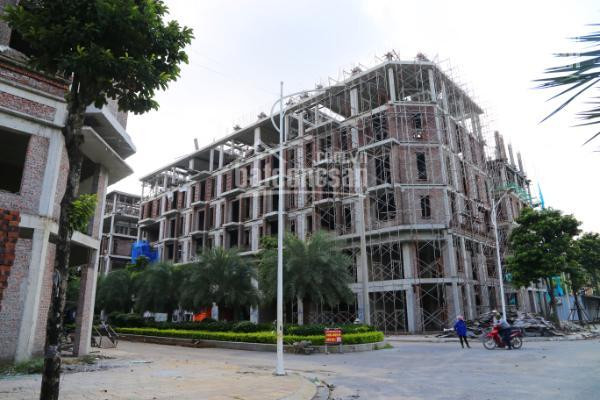 Chính Chủ Bán Nhanh Shophouse, Liền Kề 2 Mặt Tiền đẹp Nhất Mặt đường Tố Hữu, Dt 91m2*7t Lh: 0387458555 4