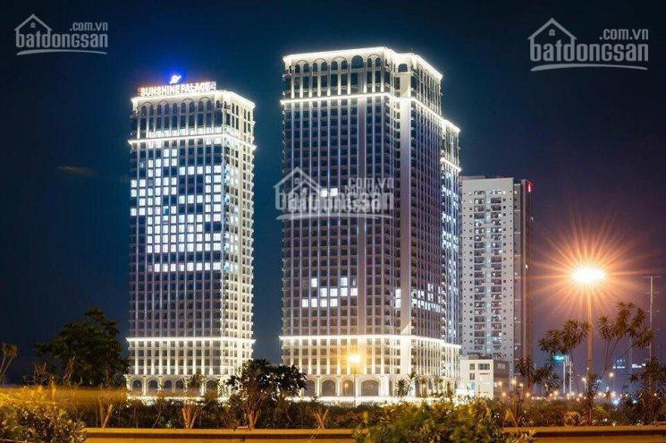 Chính Chủ Bán Nhanh Suất Ngoại Giao, Căn Góc 3pn, 100m2 Giá 36 Tỷ ở Sunshine Riverside, Tầng 18,19, View Hồ Tây 1