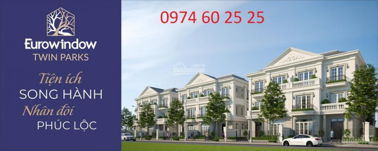 Chính Chủ Bán Nhanh Suất Ngoại Giao Eurowindow Twin Parks Trâu Quỳ Gia Lâm Sát Vinhomes Ocean Park! Lh 0974602525 1