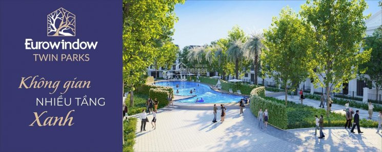 Chính Chủ Bán Nhanh Suất Ngoại Giao Eurowindow Twin Parks Trâu Quỳ Gia Lâm Sát Vinhomes Ocean Park! Lh 0974602525 3