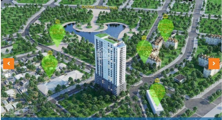 Chính Chủ Bán Nhanh Thu Hồi Vốn Căn 1503 Rẻ Nhất - đẹp Nhất - Dự án Luxury Park View Cạnh Công Viên Cầu Giấy 1