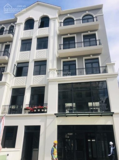 Chính Chủ Bán Shophouse The Manhattan Vinhomes Grand Park Quận 9, đường T4 2