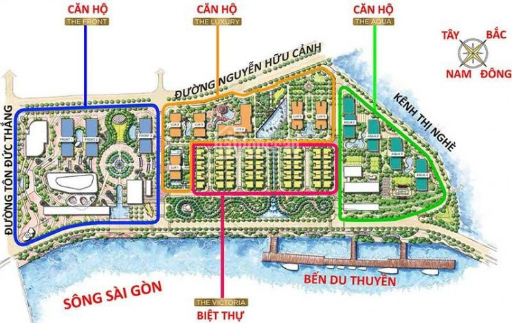 Chính Chủ Cần Bán Biệt Thự Ba Son Q1, Vị Trí đẹp đẳng Cấp Nhất Khu Vinhomes Golden River, Lh 0931409080 5