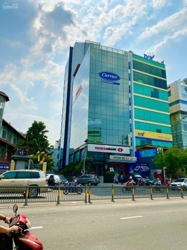 Chính Chủ Cần Bán Building Mt Nguyễn Thái Bình, Q Tân Bình, Dt: 12x27m, Nh: 14,5m, 5 Lầu 1