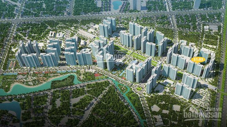 Chính Chủ Cần Bán Căn 1pn + 1 Vinhomes Smart City (tây Mỗ) Vị Trí đắc địa 3