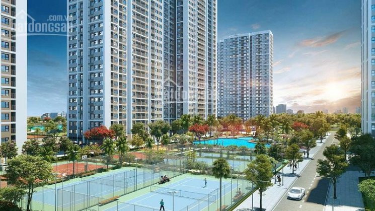 Chính Chủ Cần Bán Căn 1pn + 1 Vinhomes Smart City (tây Mỗ) Vị Trí đắc địa 6