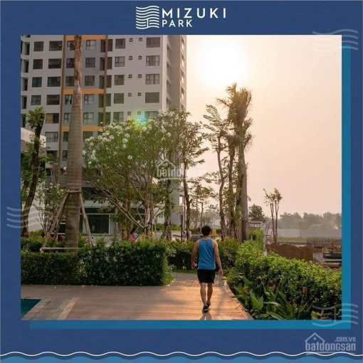 Chính Chủ Cần Bán Căn Hộ Mizuki Park, 2pn, Nhận Nhà ở Ngay, Lh: 0938 38 39 30 (nhi) 6