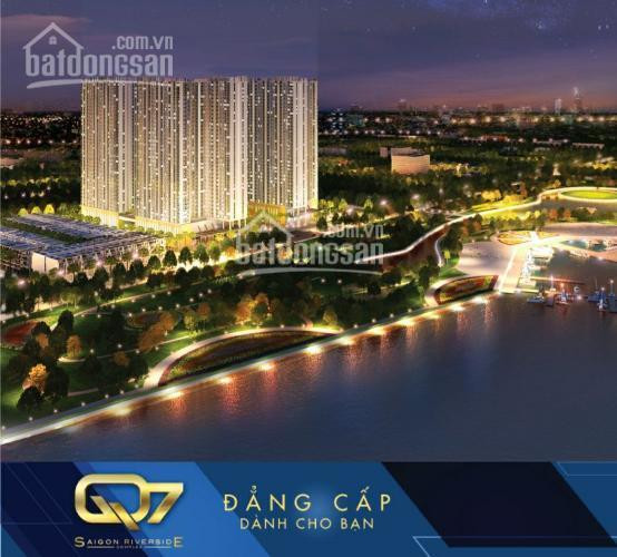 Chính Chủ Cần Bán Căn U11802, Giá Tốt 232 Tỷ Thuộc Dự án Q7 Sài Gòn Riverside 5