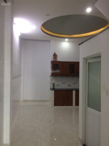 Chính Chủ Cần Bán Gấp Căn Nhà 4 Tấm Mới Xây Hẻm 7m Nhựa Kinh Doanh đường Lý Thánh Tông, 45x145m 6