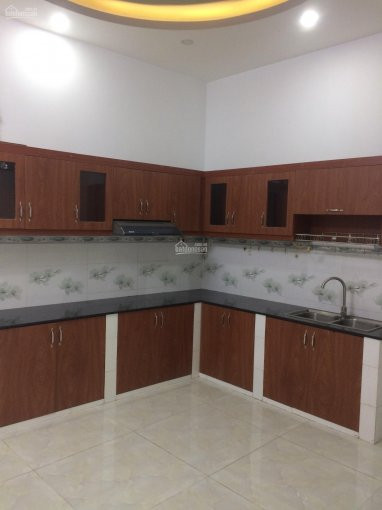 Chính Chủ Cần Bán Gấp Căn Nhà 4 Tấm Mới Xây Hẻm 7m Nhựa Kinh Doanh đường Lý Thánh Tông, 45x145m 8