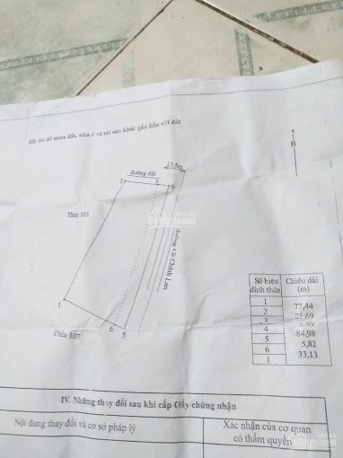 Chính Chủ Cần Bán Gấp đất Mt Cù Chính Lan Cách Kcn 500m Và đất Nguyễn Du 2mt Cách Biển 300m, Giá Rẻ 3