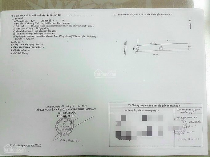 Chính Chủ Cần Bán Gấp Lô đất Và Nhà Trọ ở Ngay Kcn 2