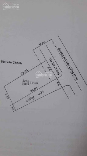 Chính Chủ Cần Bán Gấp Lô Góc Mặt Tiền đường Hồ Văn Cống Kinh Doanh Buôn Bán Thuận Lợi 0907202953 2