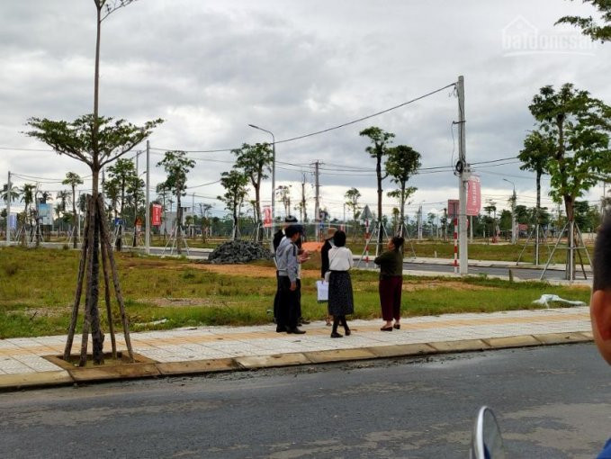 Chính Chủ Cần Bán Lô đất Ngay Tại Thị Xã điện Bàn, Giá đầu Tư, đã Có Số Lh: 0986289508 4