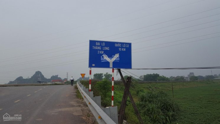 Chính Chủ Cần Bán Lô đất S= 2160 M2, Xã Sài Sơn, Huyện Quốc Oai, Tp Hà Nội 2