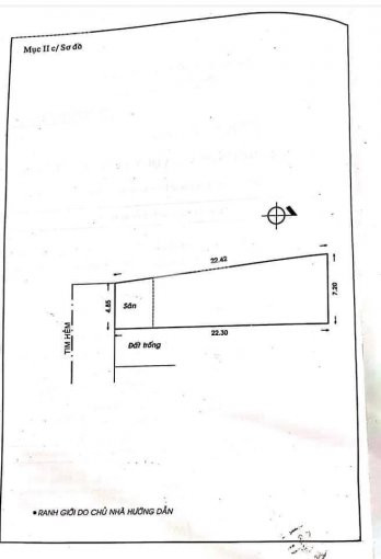 Chính Chủ Cần Bán Nhà đường Hòa Bình, Sát Bên Cc Novaland Richstar, Hẻm 8m Xe Tải Thương Lượng Mạnh 3