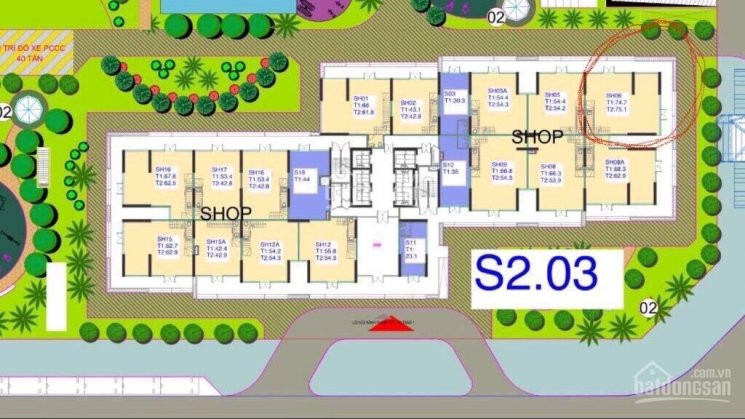 Chính Chủ Cần Bán Shophouse Vinhomes Smart City, 110m2 Cạnh Sảnh, Mặt đường Lớn Lh O973761444 2