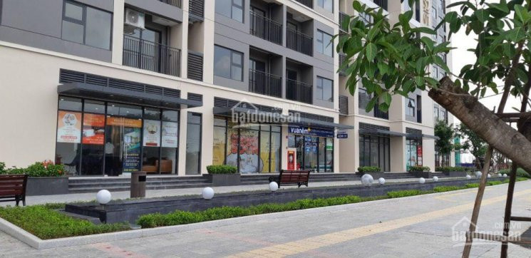 Chỉnh Chủ Cần Bán Shophouse Vinhomes Smart City S106 2 Tầng, Giá Siêu ưu đãi Mùa Tết 2