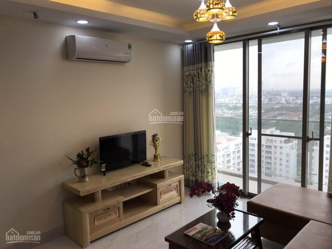 Chính Chủ Cần Cho Thuê Ch 2 Pn Chung Cư Happy Residence Quận 7 Tp Hcm Liên Hệ: 0907325398 1