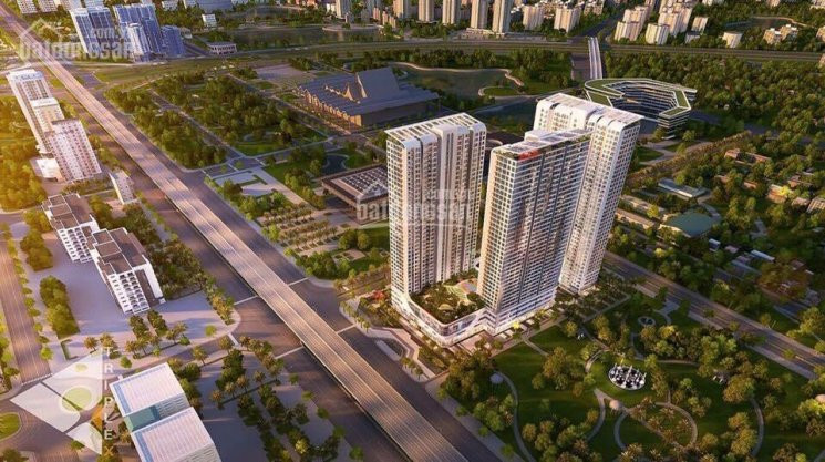 Chính Chủ Cần Cho Thuê Sàn Văn Phòng Office Vinhomes West Point 291m2 Bao Phí Dịch Vụ - đường Phạm Hùng 6