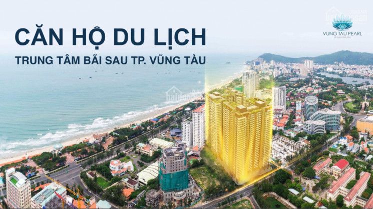 Chính Chủ Cần Thanh Lý Gấp Căn Hộ Vũng Tàu Pearl, Block Saphire View Hồ Bơi 1