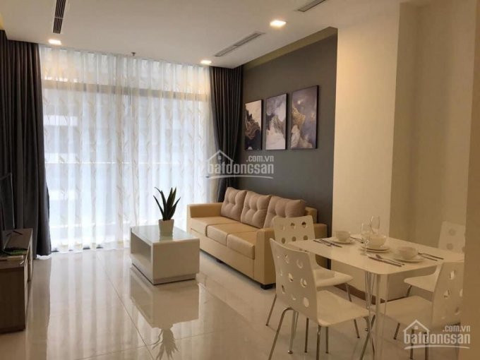 Chính Chủ Cho Thuê Nhanh 2pn Vinhomes Full Nt Cao Cấp 17tr/th L6-xx04 90m2 View Sông Lh: 0907355866 1