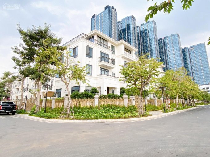 Chính Chủ Cho Thuê Nhanh Biệt Thự Victoria Ba Son Căn Góc View Trực Diện Sông 1000m2 2