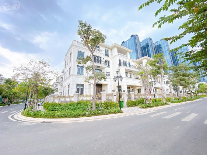 Chính Chủ Cho Thuê Nhanh Biệt Thự Victoria Ba Son Căn Góc View Trực Diện Sông 1000m2 1