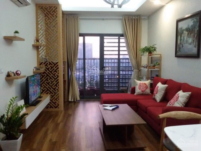 Chính Chủ Cho Thuê Nhanh Căn 2pn 78m2 Full đồ, View Khu đô Thị, Siêu đẹp, Cực Kỳ Yên Tĩnh, Giá Cả Vừa Túi Tiền 1