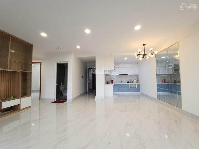 Chính Chủ Cho Thuê Nhanh Căn Góc 88m2 - 2pn Nhà Hoàn Thiện Có Bản Có: Bếp, Rèm, Máy Lạnh Orchard Park View Giá 17tr 1